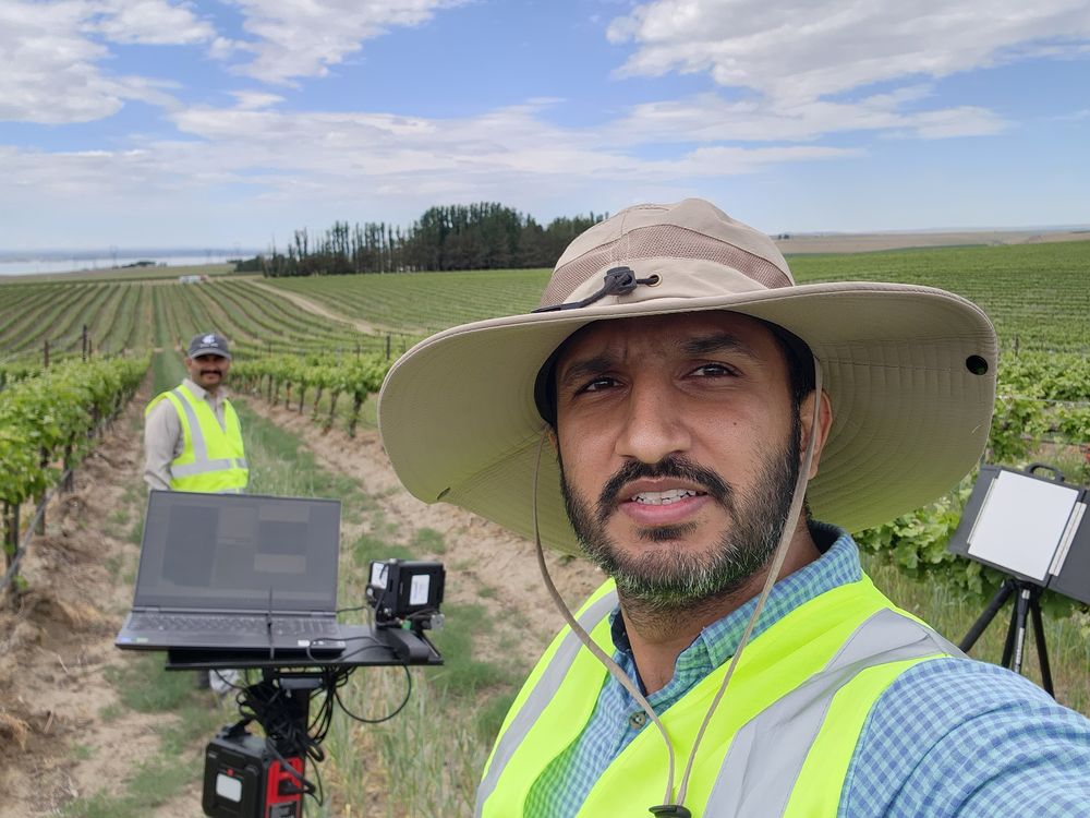 Field campaign photo 1