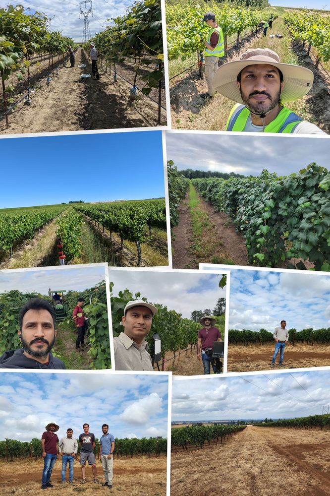 Field campaign photo 2