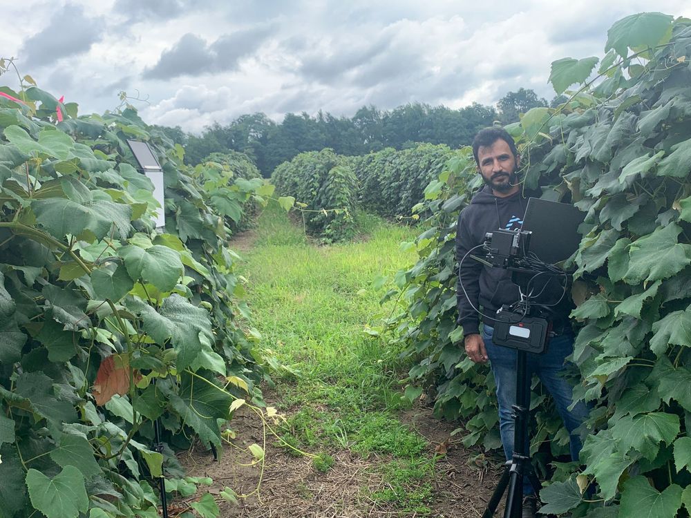 Field campaign photo 8