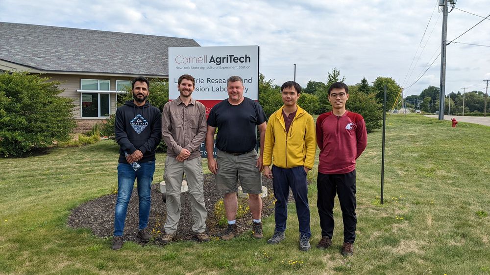 Field campaign photo 9