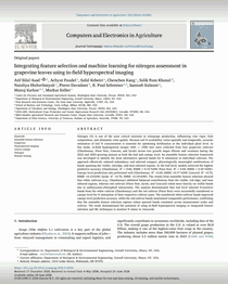 Spectral ML pipelines / radiometric calibration paper preview