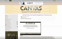 Preview: CANVAS 2024 presentation